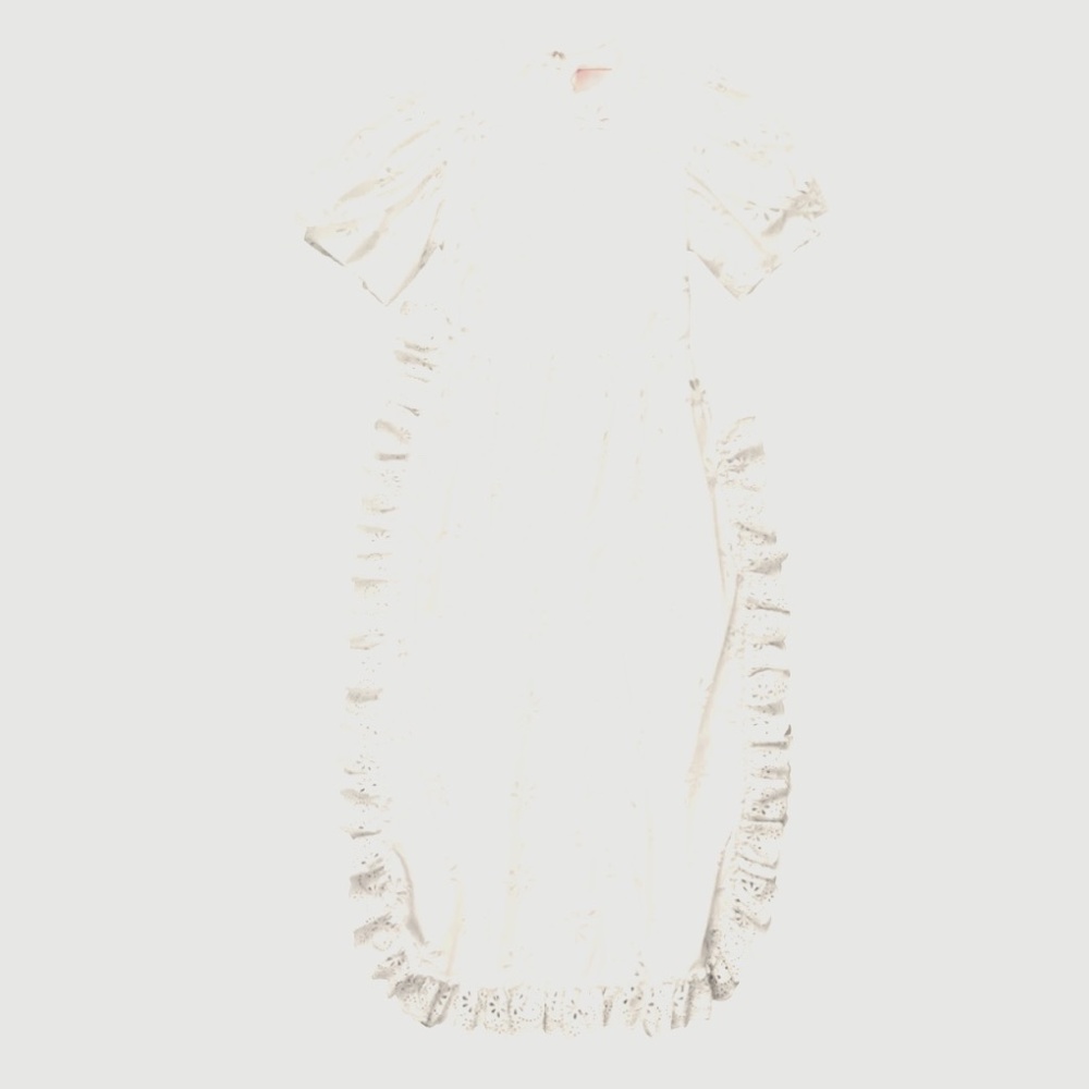 H&M x Simone Rocha Broderie Anglaise Dress